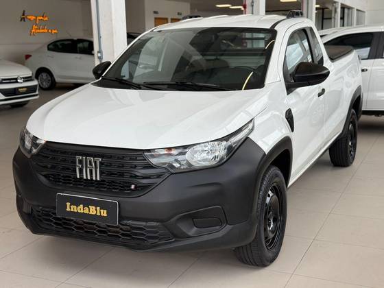FIAT STRADA 1.4 FIRE FLEX ENDURANCE CS MANUAL